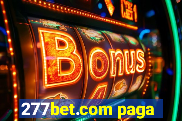 277bet.com paga